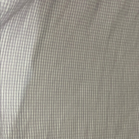 Aerie Soft Lilac gingham Maxi Dress - Picture 7 of 12